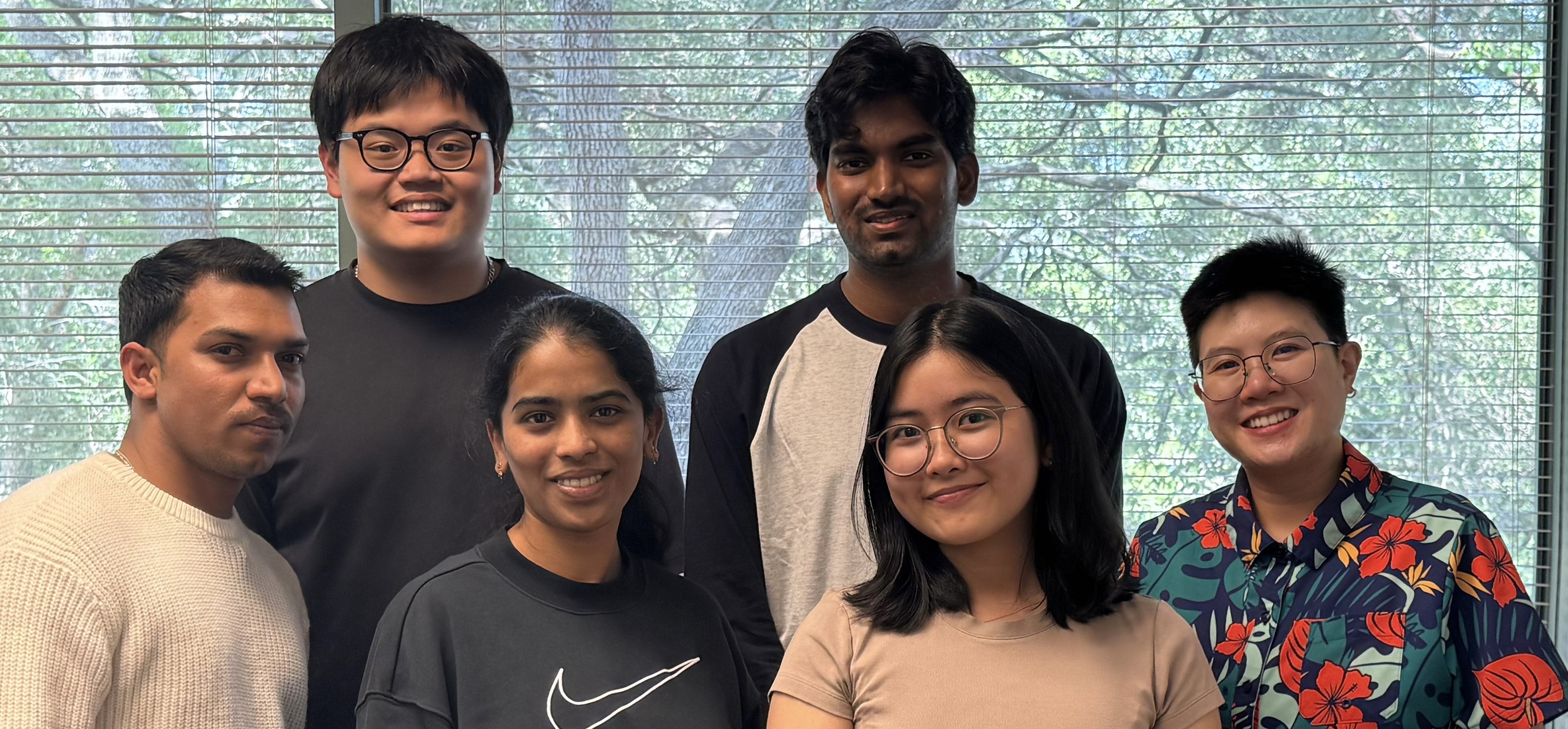 Lab Group Photo